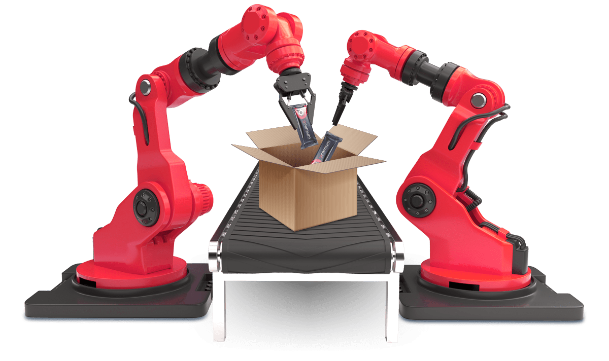 Robotic conveyor / Premium Machinery