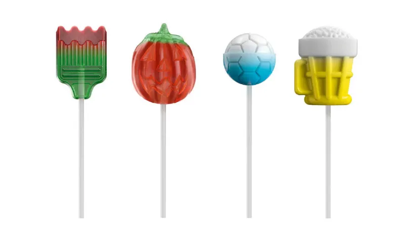 3D Lollipop Equipment 