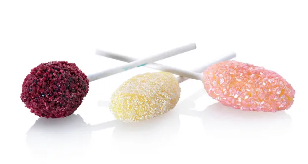 Coated Lollipop Equipment 