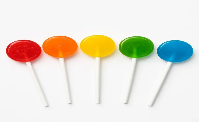 Flat Lollipop Equipment 