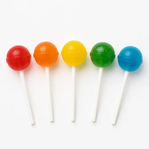Ball Lollipop Equipment 