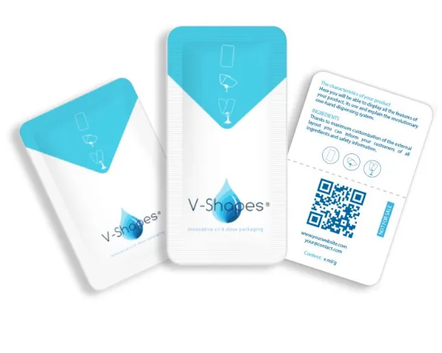 Prime compliant sachet machine