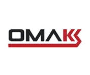 Omaks makina logo